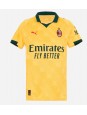 AC Milan Ardon Jashari #30 Alternativní Dres pro Dámské 2025-26 Krátký Rukáv